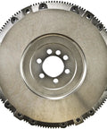 Heavy Duty Clutch Flywheel For Chevy Camaro And Pontiac Firebird Fits Manual V8 5 Liter Engines 1979 Through 1992, 12.88 inch diameter.
