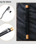 12 In 1 Magnetic Screwdriver Set With Micro Bits For Glasses, Computers, Phones, Laptops, Xbox, Watches and Game Consoles, Compact
