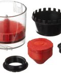 Hand Bearing Packer For Quick Grease Loading Holds Fifty To Sixty Bearings Per Fill Transparent Cup Lets You Check Grease