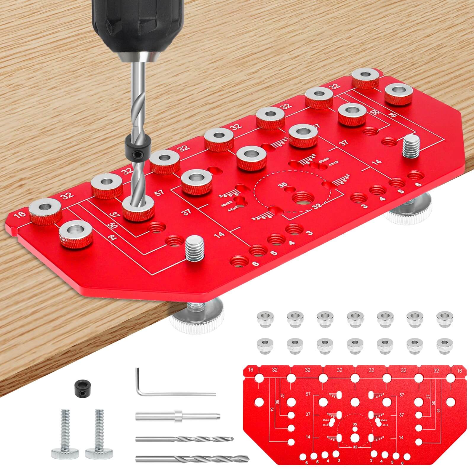 2-in-1 Cabinet Installation Jig for Easy DIY