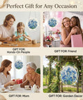 Acrylic Jigsaw Puzzle Suncatcher Kit 83 Piece DIY Sun Catcher For Home Decor Garden Window Hanging Style 4 displayed as perfect gifts.