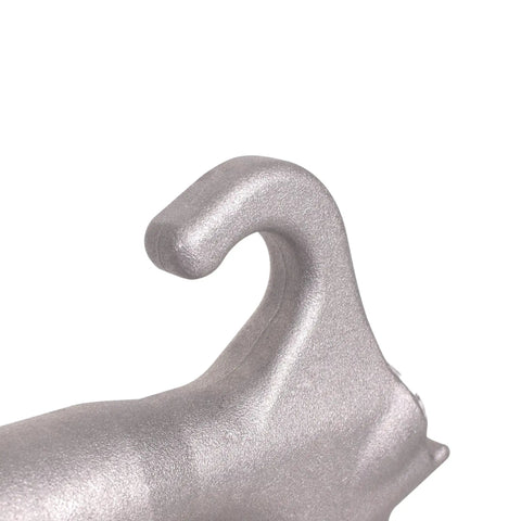 Close-up of Whisper Jet Safety Air Gun With Volume Control And Pistol Style Grip for cleaning in noise-sensitive areas, inlet.