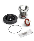 All In One Complete Repair Kit For 1 Inch Model 420 And 420XL Pressure Vacuum Breaker PVB Includes Seat Assembly, Float Assembly, Bonnet, O Rings, And Lubricant Lead Free And Ready For Municipal And Commercial Water Systems displayed