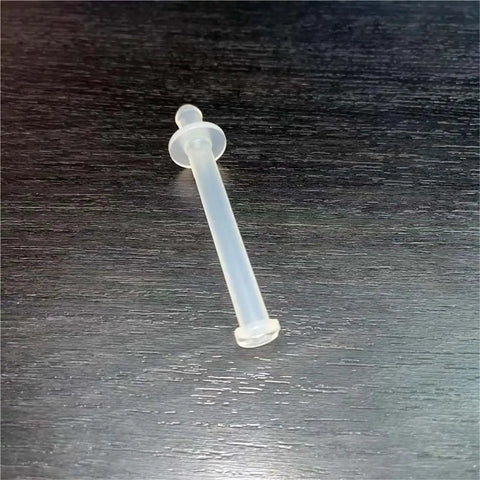 Descaling dropper from Coffee Machine Accessory Kit Includes Water Tank Cover, Milk Pipe, Milk Cup Cushion, And Descaling Dropper
