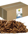 All Natural Pine Bark Mulch Nuggets For Indoor And Outdoor Pots And Planters Terrariums 30 Quarts Small Chips