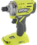 18V Brushless Cordless Impact Driver With 2000 In-Lb Torque, LED Light, Magnetic Bit Tray, Battery Not Included, side view