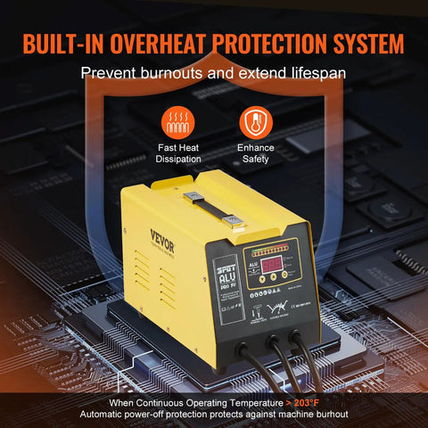 Spot Weld Dent Puller Kit With 300W Stud Welder, Heat Gun, Auto And Manual Welding Modes, 110V Auto Body Repair Machine