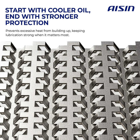 Heavy Duty Battery Chiller Heat Exchanger For Tesla Model X 2016 To 2020, detailed view of aluminum cooling fins for better heat dissipation.