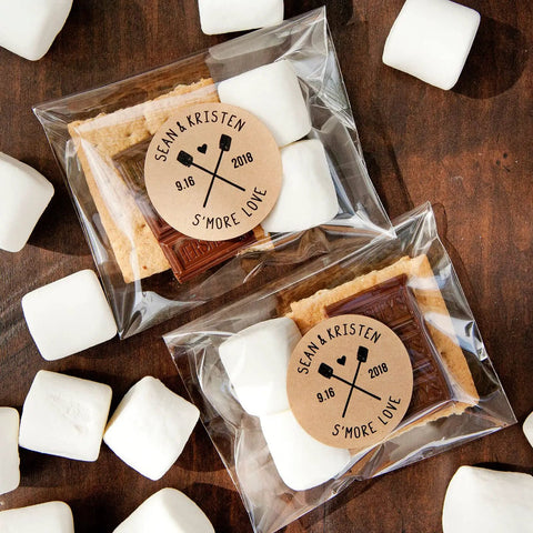 200 Pack Of Freakin Tough Clear Cellophane Cookie Bags Resealable Treat Sacks Heavy Duty Self Sealing Film For Fresh Bakery Goods And Sweet Party Wrapping