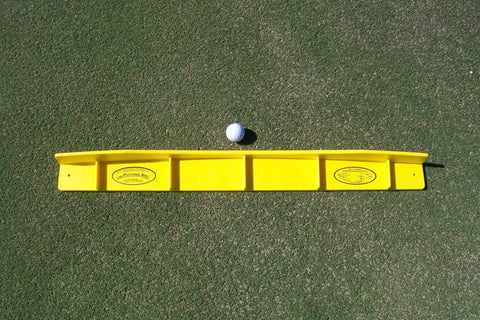 MS3 Model Golf Putting Training Aid To Improve Your Putting And Lower Your Score And Build A Smooth Stroke Pro Approved Tool on grass