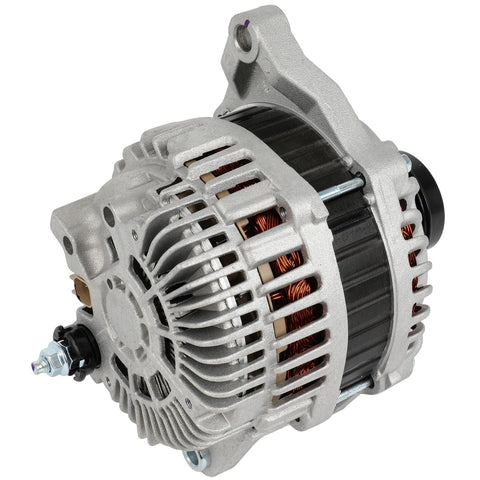 New Ready To Roll Alternator For Chrysler 200 And Sebring 2.4L 2007-2014 Compatible Models OE 11228 Replacement Electrical Charging System