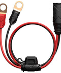 X Connect M10 XL Eyelet Terminal Accessory for Genius Smart Battery Chargers, Universal Fit, Lie Flat Design, 20 Amp Fuse