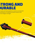Beefed Up Steering Tie Rod End For 2013 2018 Ram 1500 And 2019 2022 Ram 1500 Classic durable steel steering part