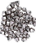 Dope 50Piece 304 Stainless Steel Cap Nut Set For Fastener Repairs And Machine Maintenance Plus Rustproof Gear That Will Keep Your Vehicle Running Smooth, 50-piece cap nuts