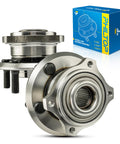 Rear Wheel Bearing Hub Assembly For 2005 To 2009 Chrysler 300, 2006 To 2009 Dodge Charger, And 2005 To 2008 Dodge Magnum, 5 Lug