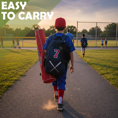 Child carrying gear with Two Pack Adjustable Baseball Glove Clips For Hanging Gear And Drying Bags Easy Clip On Glove Holder Straps