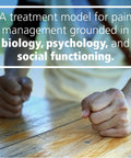 Tackle Chronic Pain With This CBT And Mindfulness Workbook: Simple Brain-Reset Techniques To Cut Pain, Boost Mood, And Reclaim Your Daily Life With Practical, No-Nonsense Exercises For Real World Pain Relief, Steady Progress, And Less Stress. workbook cover with clenched fists