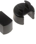 Tailgate Hinge Insert Kit Left And Right For Bed And Gate Sides, Compatible With Select Dodge Ford Lincoln Models, parts displayed