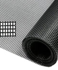 Pet Proof Window Screen Replacement 48 By 100 Inches Thick Charcoal Fiberglass Mesh For Sliding Pet Screen Doors roll view