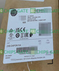 Label on packaging for 525 VFD 1.5kW 2HP AC Drive Rock Solid Motor Controller Industrial Grade US Stock New Ready to Ship Easy Install Variable Frequency Drive for Motors Automation Projects