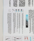 Instruction manual for Beast 48V To 72V 2000W Brushless Motor Controller For Electric Bicycles And Scooters with diagrams and text.