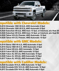 Truck compatibility list for All In One Front Left And Right Engine Motor Mount And Transmission Mount Kit Three Piece Set