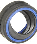 Rock Solid GE 40 ES 2RS Spherical Plain Bearing Double Sealed 40MM Bore 62MM OD with blue seal detail.