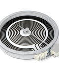 Radiant Surface Burner Element 9 Inch 3100W Replacement For GE Hotpoint Haier Electric Range Oven Stove Cooktop Luxrilix