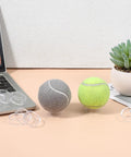 Set Of 15 Clear Ball Display Stands For Baseballs Softballs Golf Balls And Tennis Balls Round Sphere Holders with two tennis balls