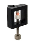 Center Drill Jig For Pearls And Beads Aligns Sphere Holes With Spot On Accuracy Perfect For One Millimeter Bits holds 3-22 mm gems