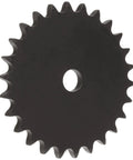 Roller Chain Sprocket With Type A Hub Reboreable Single Strand For Series 40 Chain 0.5 Inch Pitch 72 Teeth 0.719 Inch Bore