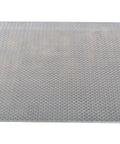 Heavy Duty Aluminum Dock Plate For Truck Moving Seventy Two By Sixty Inch 3/8 Thick Portable Freight Transfer Ramp smooth surface
