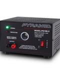 Universal Benchtop Power Supply With 10 Amp Linear Regulation, AC-To-DC Converter For Home Lab, 13.8V DC Output, Model PS15K.5