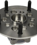 Front Wheel Bearing And Hub Assembly For Select Ford Models Complete Bolt On Repair Includes Hub And Bearing OE Precise Fit Time Saving Durable Easy Install