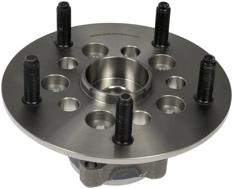 Front Wheel Bearing And Hub Assembly For Select Ford Models Complete Bolt On Repair Includes Hub And Bearing OE Precise Fit Time Saving Durable Easy Install