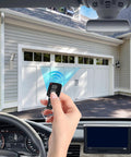 Universal 2 Pack Garage Door Opener Remote Replacement For Chamberlain LiftMaster And Craftsman Opener Models 893LM 893Max