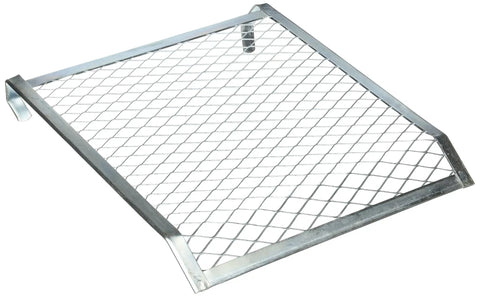 Deluxe Five Gallon Grid For Paint Buckets Gray Pro Grade Acme Deluxe Insert That Secures Rollers And Paint Tools Heavy Duty DIYer