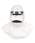 Versaflo Hood Assembly With Inner Collar And Premium Head Suspension S 655 For Industrial Respiratory Safety Hood