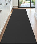 Cushioned Anti Fatigue Kitchen Floor Mat 23x59 Inch Wide Runner Rug With Memory Foam Padding Waterproof Design For Front Sink