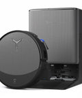 T90 Pro Omni Robot Vacuum And Mop With 30,000Pa Suction in charging dock with Instant Self Cleaning OZMO Roller Mop.