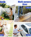 Heavy Duty High Pressure Washer Wand Pro Grade With Hydro Jet Nozzle multiple uses for garden patio car cleaning