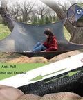 Ultimate Garden Shade Cloth Mesh Netting With Grommets For Pergola Patio Plants Greenhouse And Chicken Coop 70 To 90 Percent Shade