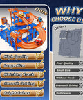 Fun-Filled 96 Piece Puzzle Track Car Set With 4 Tier Race Tracks For Tots And Kids 3 4 5 6 Years Old set comparison chart