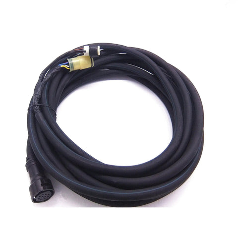 20 Foot Yamaha Outboard Main Wiring Harness 10P Cable For Remote Control Box 704 Series Fits 704 48205 R0 00 P1 00 P0 00