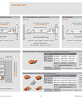 Diagram showing installation guide for Go-To 15 Inch Tandem Drawer Slide Kit With Soft Close, Whisper Quiet Action and locking devices.