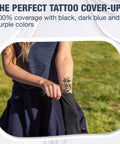 Cooling Arm Sleeves For Men And Women With Breathable Moisture Wicking Fabric Sun Protection For Sports Like Basketball Football Running Golf Cycling Volleyball And More All Day Comfort Arm Cover For Youth