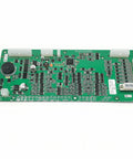 Heavy Duty Replacement PCB Circuit Control Board For Genie Boom Lifts S-60 S-65 S-60X S-60TRAX S-65TRAX top view on white background.