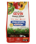 Insect Granules For Lawns And Gardens, 10 Lb Bag, Kills Ants Ticks And 100 Plus Pests On Contact, Lasts Up To 3 Months Bag