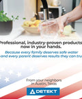 No Hassle Diy Water Test Kit That Skips The Fluff While Spotting Sneaky Bacteria And Mold In Tap Well Or Drinkable Sources Delivering Smooth At Home Readings You Can Bank On, pouring water into a glass from a kitchen faucet.