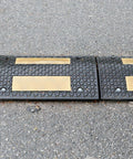 Driveway Expansion Screws For Speed Bump Installation And Concrete Asphalt Anchoring Ground Screw Anchors 3.7 Inch Expansion Fasteners